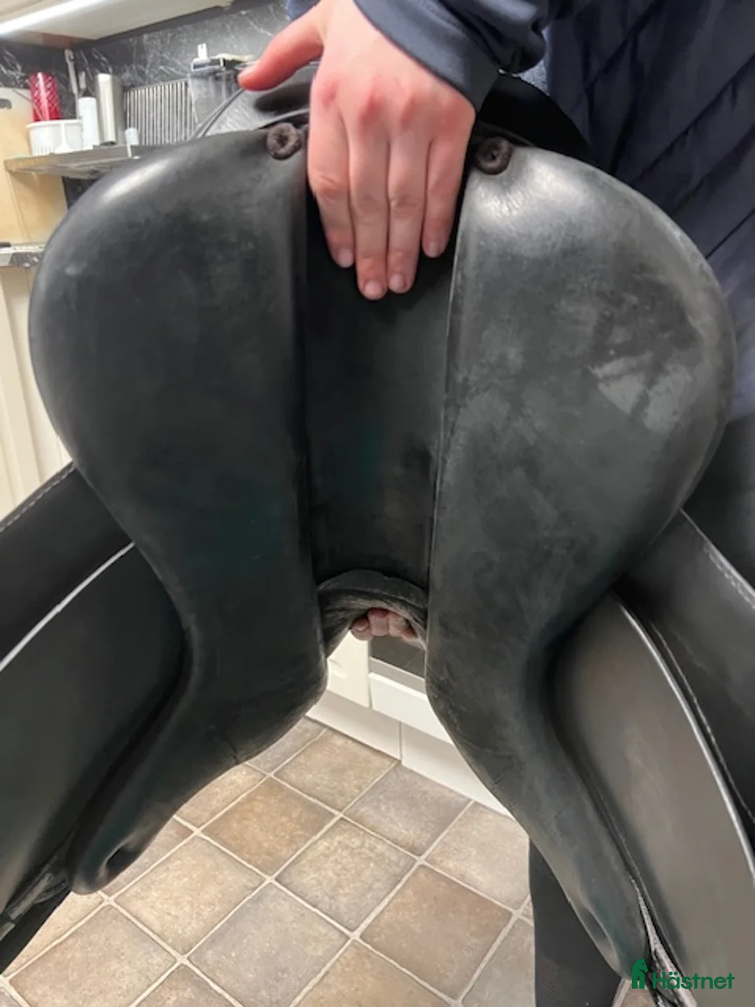 Sadlar hästutrustning till salu: HR Vision 17" i Ljungbyholm - Annons 4