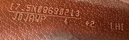 Sadlar hästutrustning till salu: Amerigo Pinerolo 17,5" - Annons 6