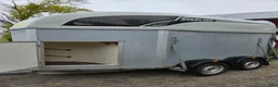 Hästtransporter  fordon & transport till salu: ATEC C2-20 i Bergvik - Annons 3