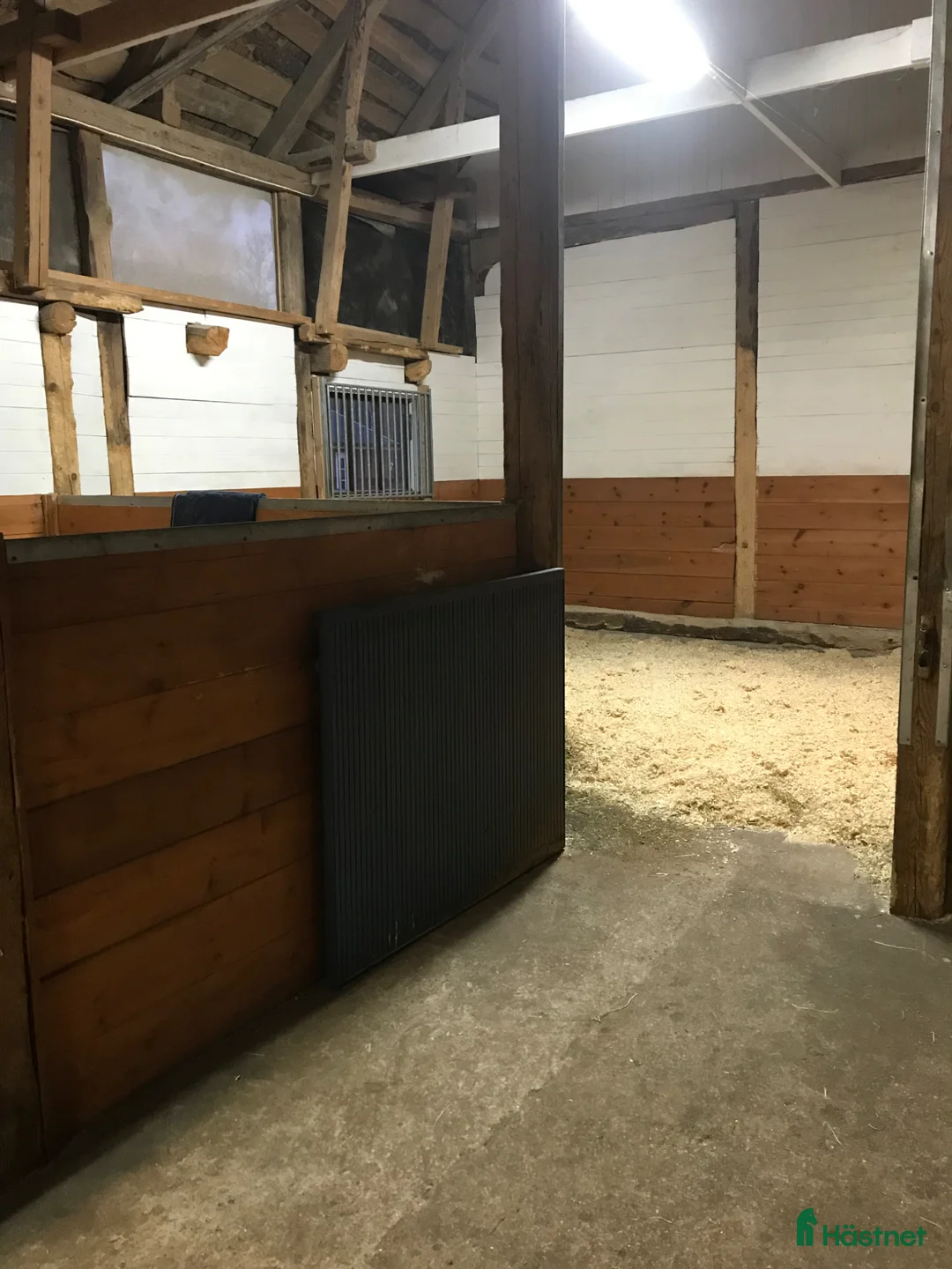  stallplats finnes: Stall uthyres i Knivingaryd, Nybro.  - Annons 1