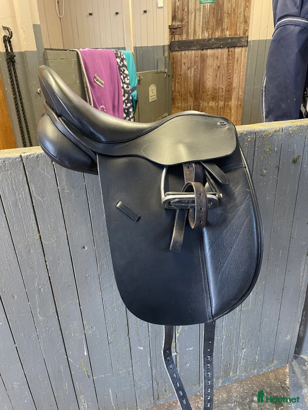 Sadlar hästutrustning till salu: Islandssadel  - Annons 2