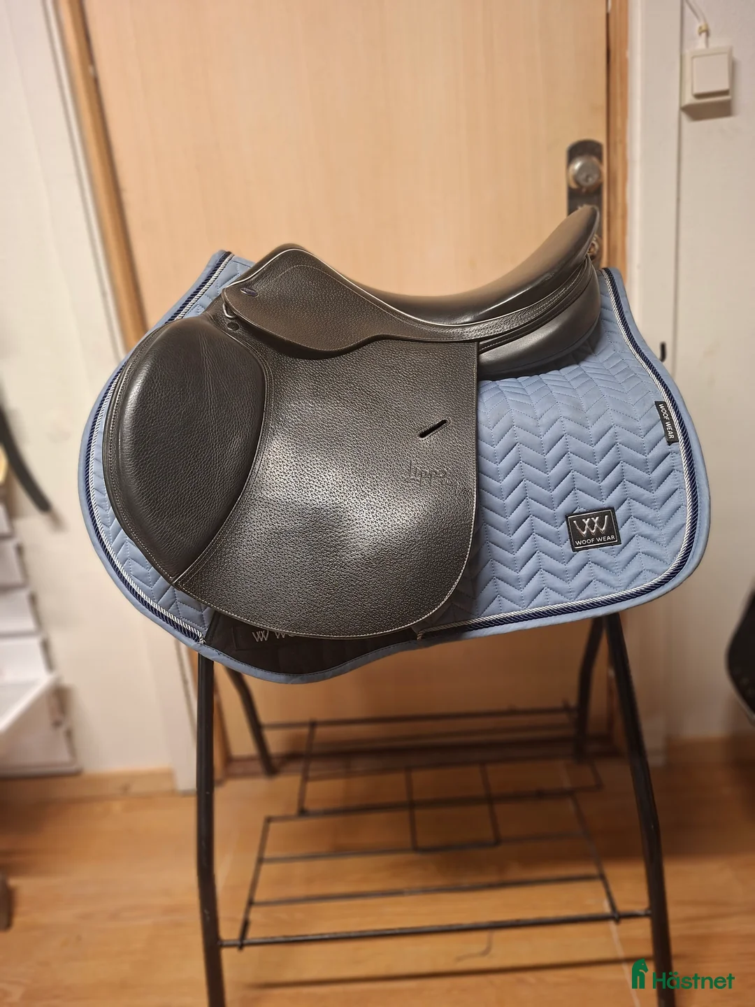 Sadlar hästutrustning till salu: Lippo Enzo i Hamneda - Annons 1