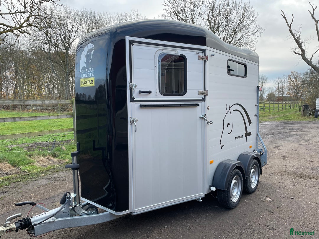 Hästtransporter  fordon & transport till salu: Touring Country, frontutlastning, sparsamt använd i Strandbaden - Annons 12