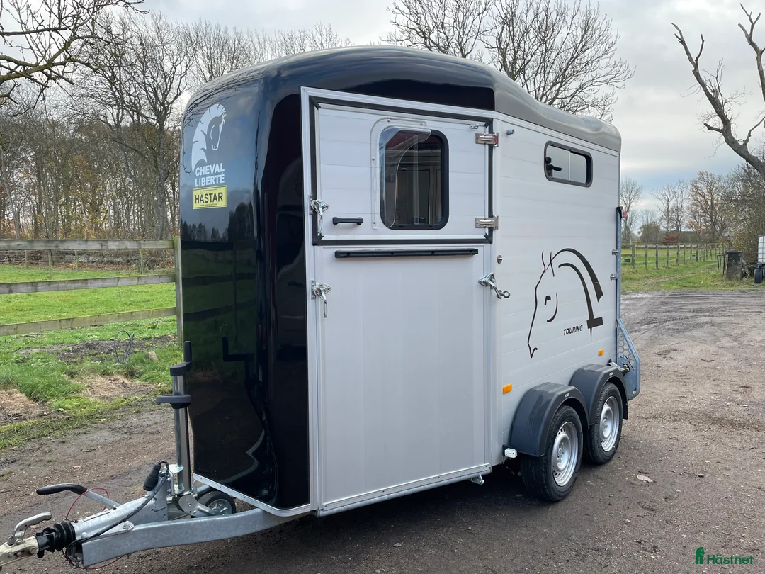 Hästtransporter  fordon & transport till salu: Touring Country, frontutlastning, sparsamt använd i Strandbaden - Annons 12