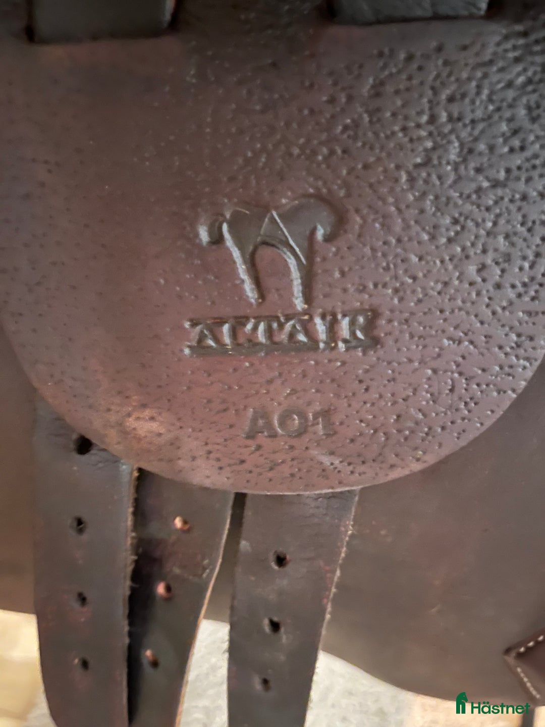 Sadlar hästutrustning till salu: Antares Altair 17,5, AO1 i Sundsvall - Annons 7