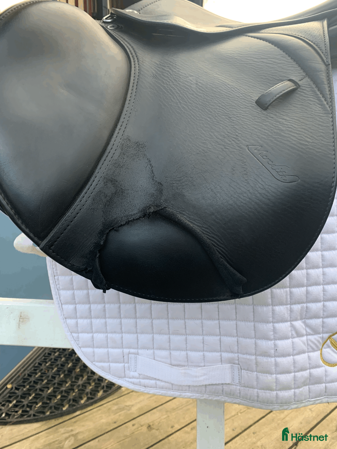 Sadlar hästutrustning till salu: Prestige Meredith 17`34 i Vaxholm - Annons 2