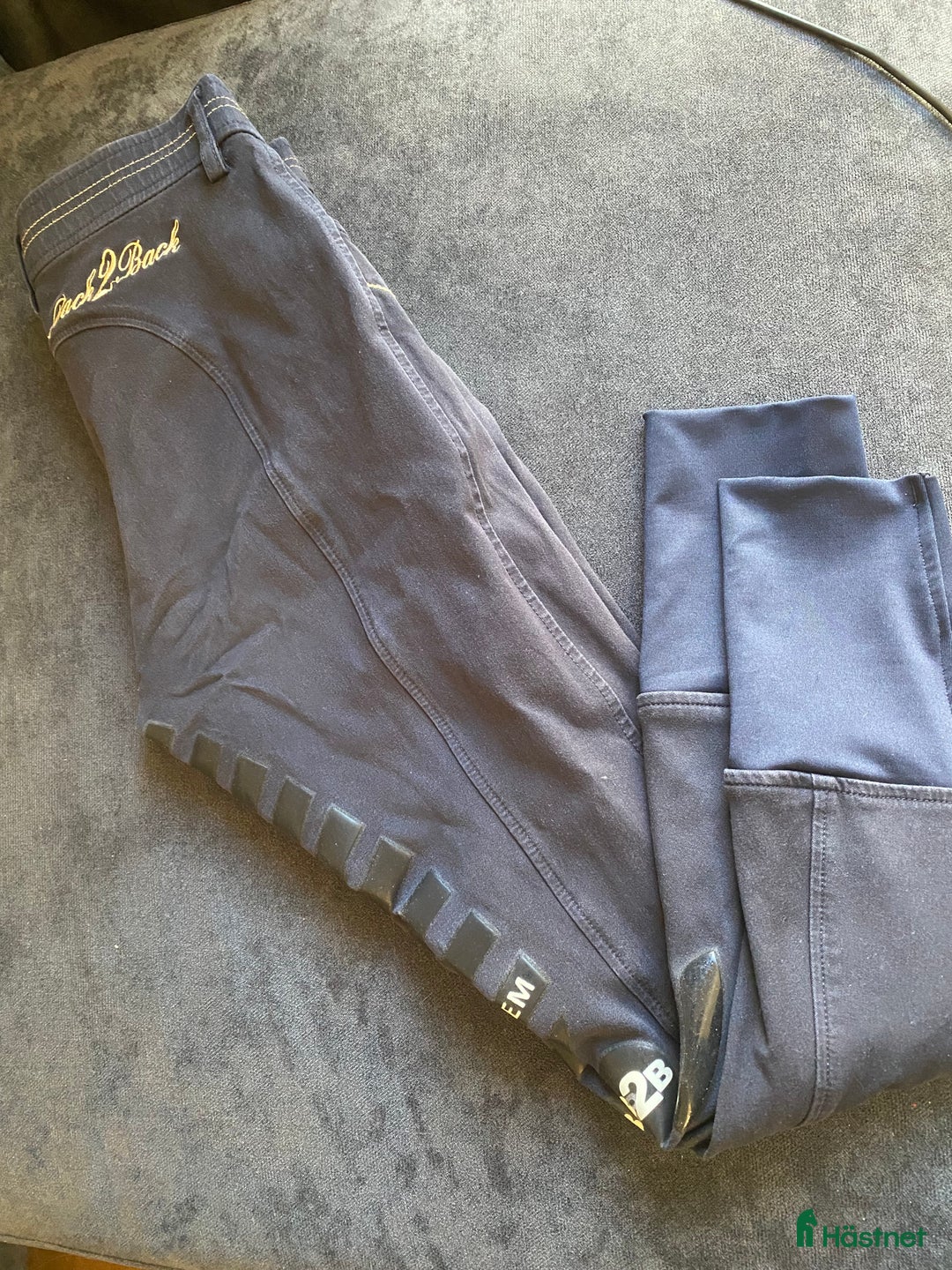 Ridbyxor ryttarutrustning till salu: Back2back  i Jönköping - Annons 3