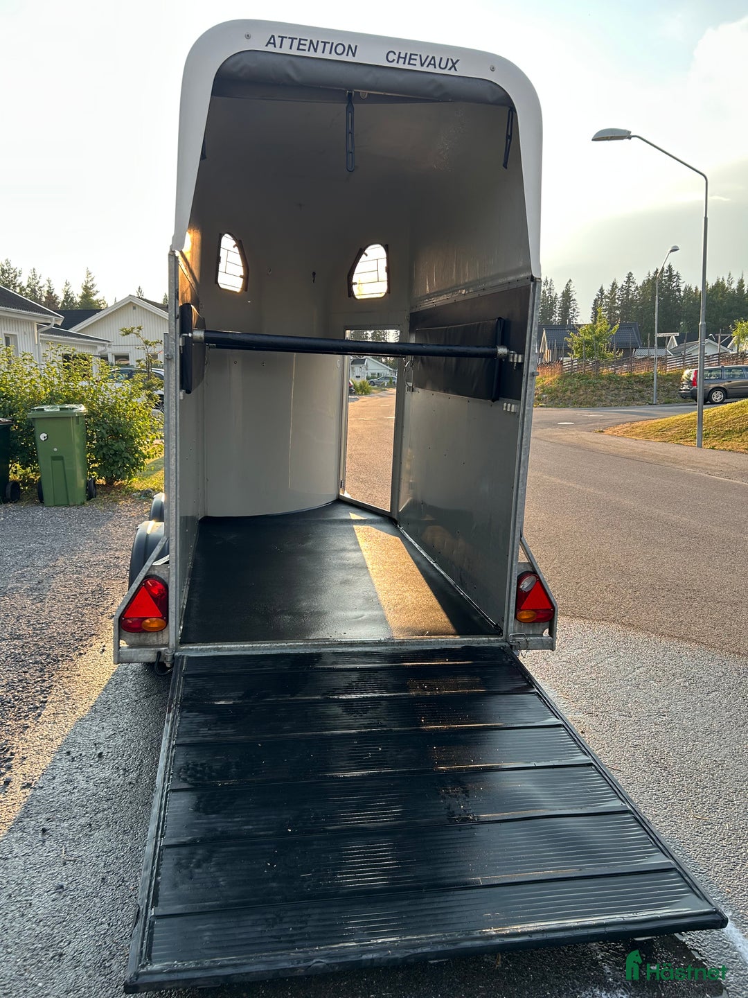 Hästtransporter  fordon & transport till salu: Cheval Liberte Gold One 1,5 hästars i Östersund - Bild 6
