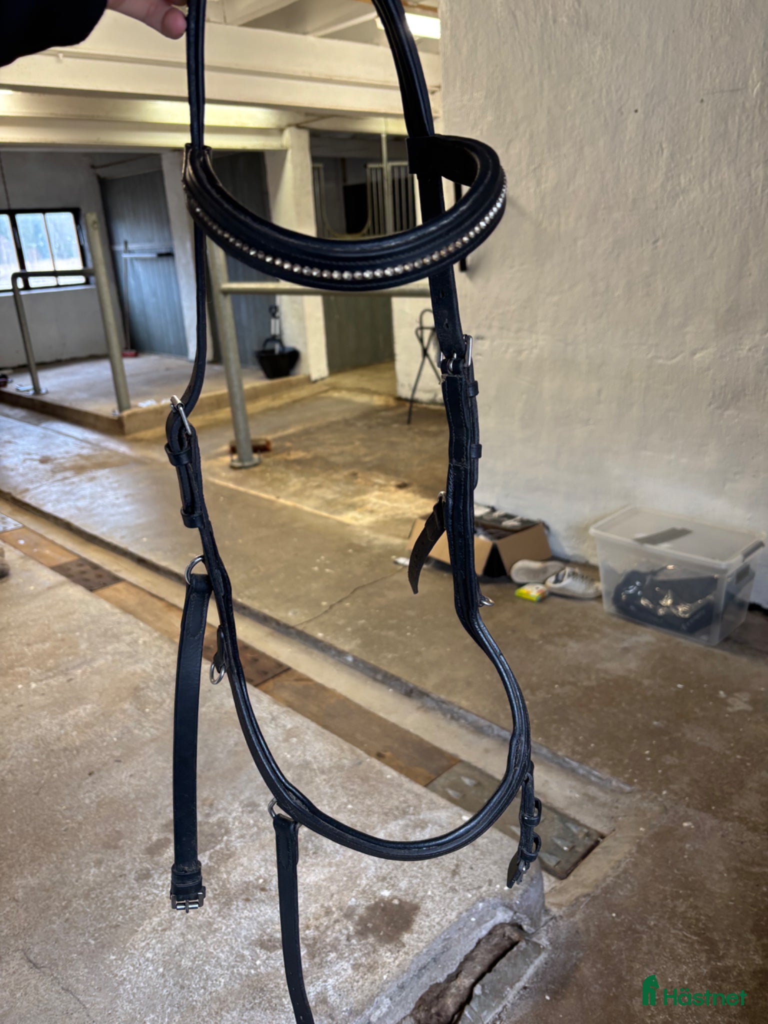 Träns hästutrustning Fint micklem - Annons 8