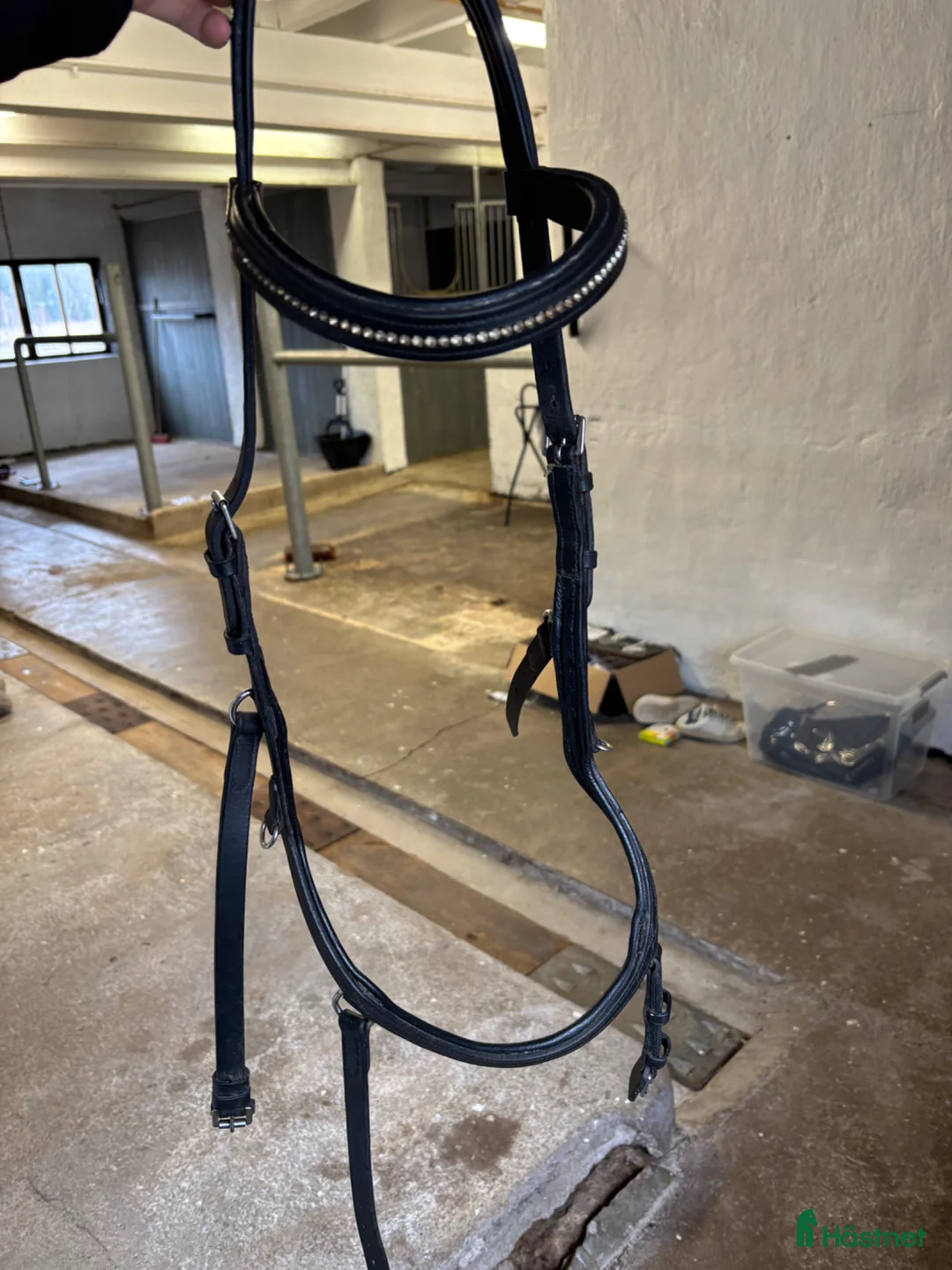 Träns hästutrustning till salu: Fint micklem - Annons 1