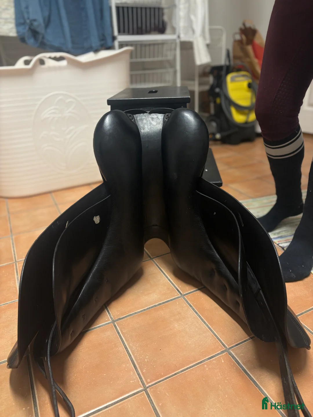 Sadlar hästutrustning till salu: Prestige Hippo  i Klippan - Annons 8