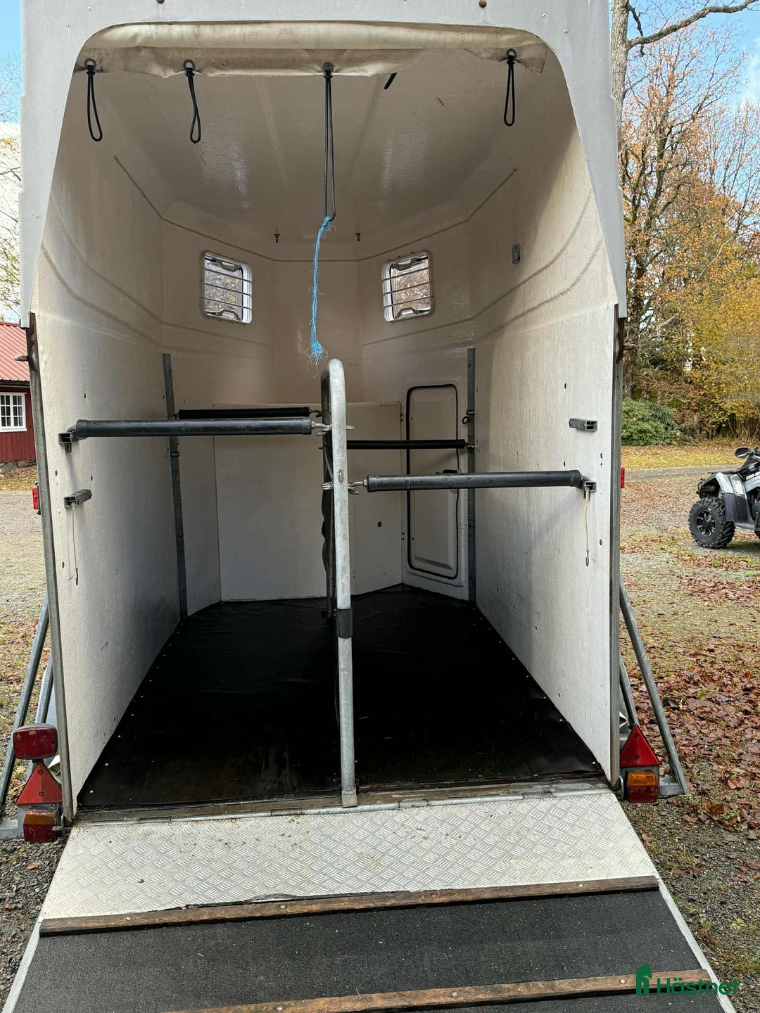 Hästtransporter  fordon & transport till salu: Christ Comet i Nol - Annons 4