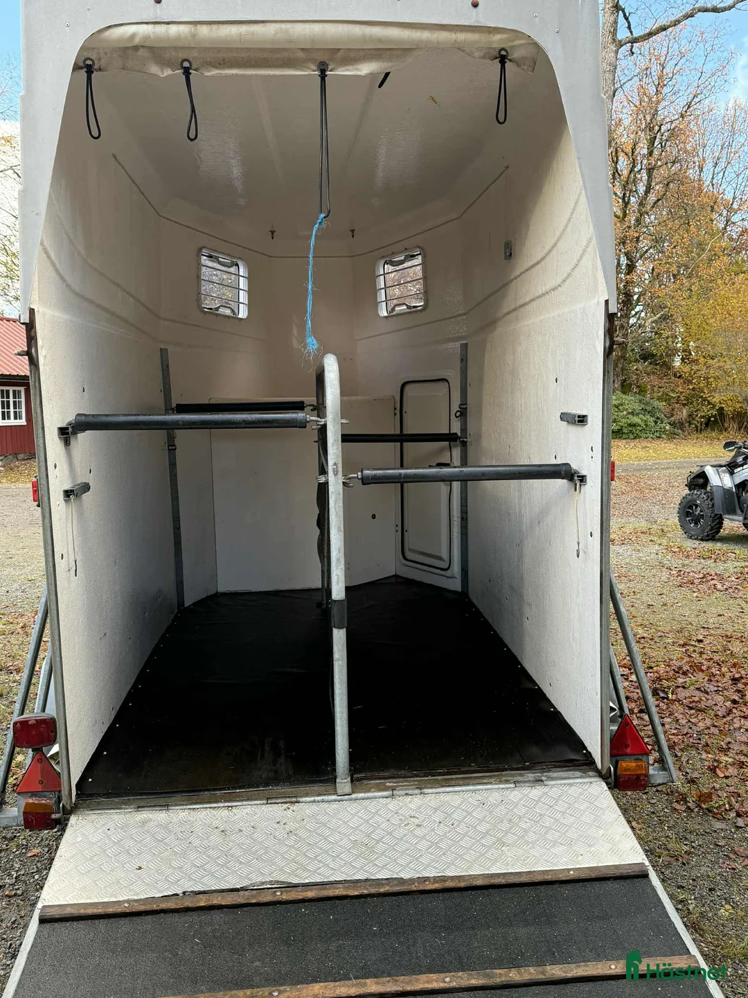 Hästtransporter  fordon & transport till salu: Christ Comet i Nol - Annons 4