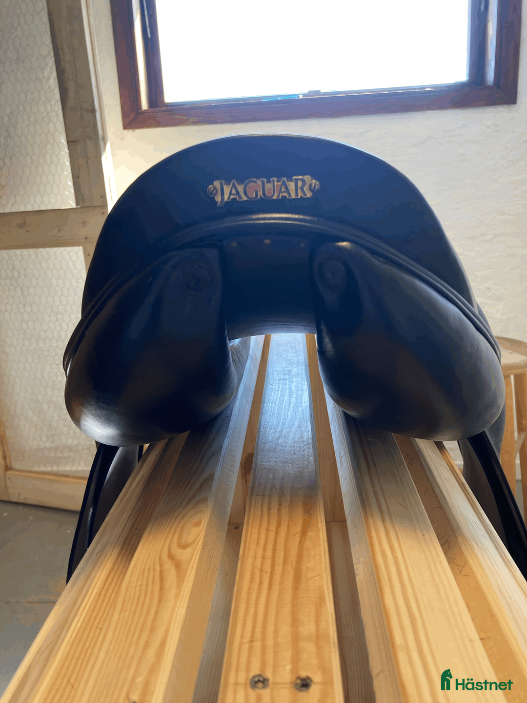 Sadlar hästutrustning till salu: Jaguar 16,5" i Riala - Annons 4