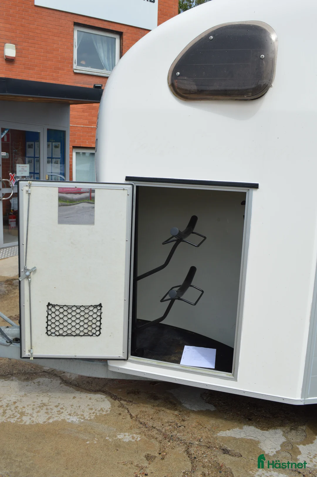 Hästtransporter  fordon & transport till salu: Cheval Gold Alu Sadelkammare 2018 Totalvikt 1400kg - Annons 8