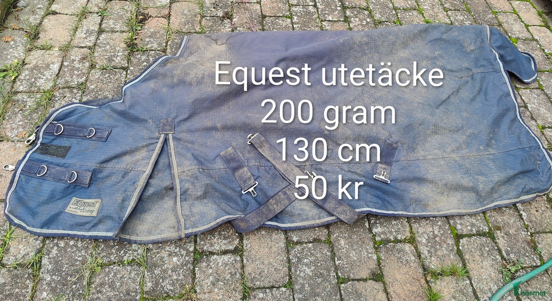 Täcken hästutrustning till salu: Begagnade täcke i Malmö - Annons 3