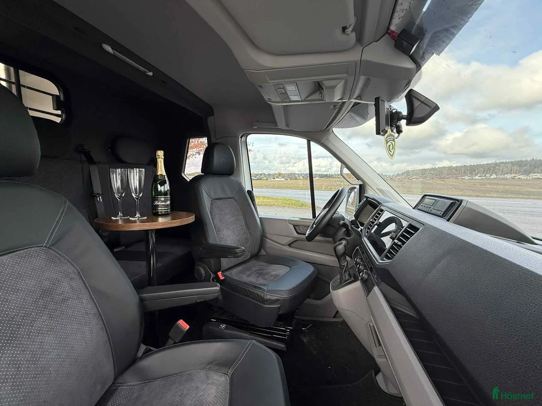 Hästlastbilar  fordon & transport till salu: PARAGAN GRAND PRESTIGE STUTERI  i Köping - Annons 16