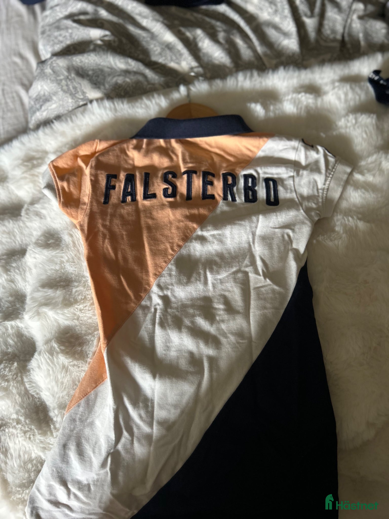 Övrigt Ridkläder ryttarutrustning till salu: Falsterbo hoodie och pikétröjor! - Annons 7