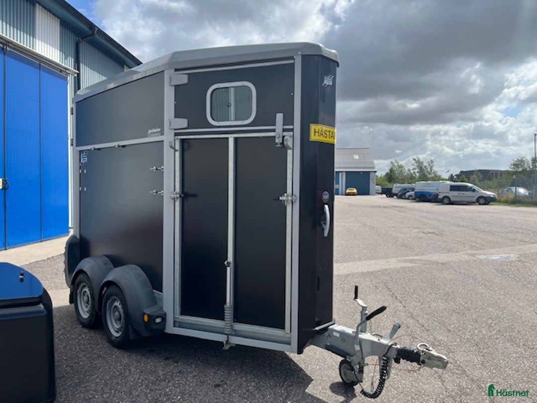 Hästtransporter  fordon & transport till salu: Ifor Williams HB403 Enhästars transport i Svedala - Annons 10