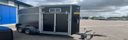 Hästtransporter  fordon & transport till salu: Ifor Williams HB403 Enhästars transport i Svedala - Annons 10