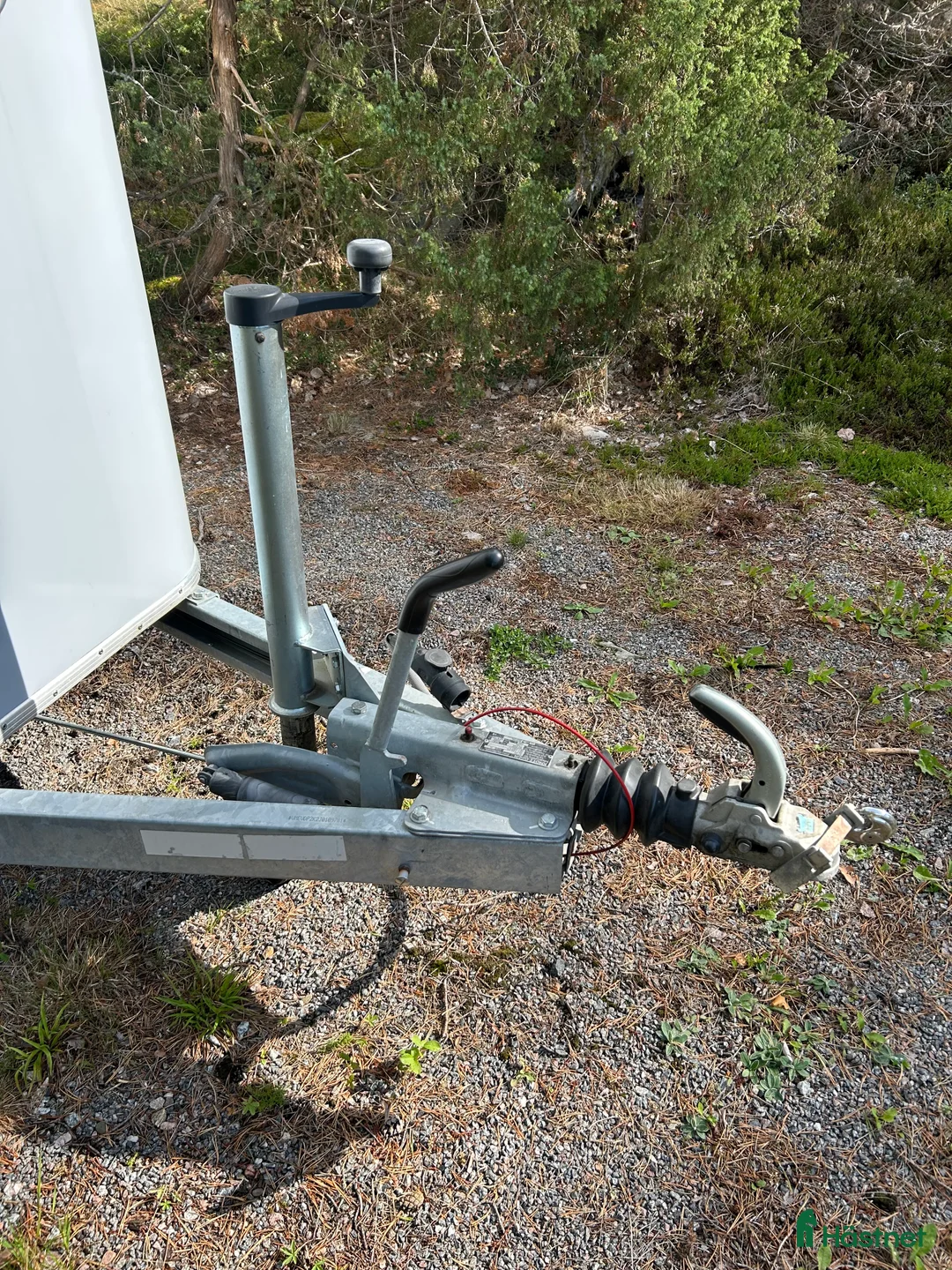 Hästtransporter  fordon & transport till salu: Mycket stabil och välskött transport  - Annons 3