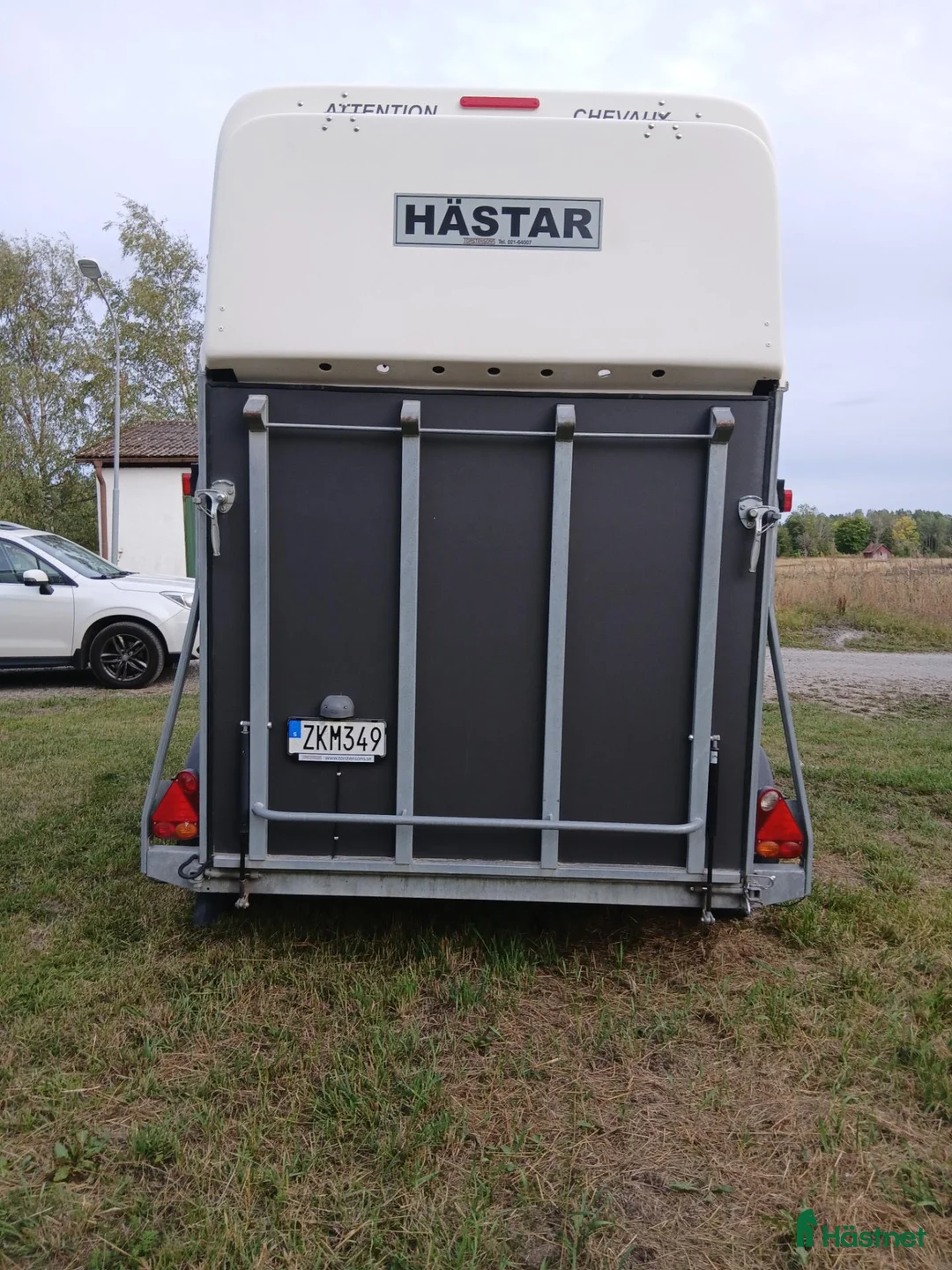 Hästtransporter  fordon & transport till salu: Hästtransport - Annons 2