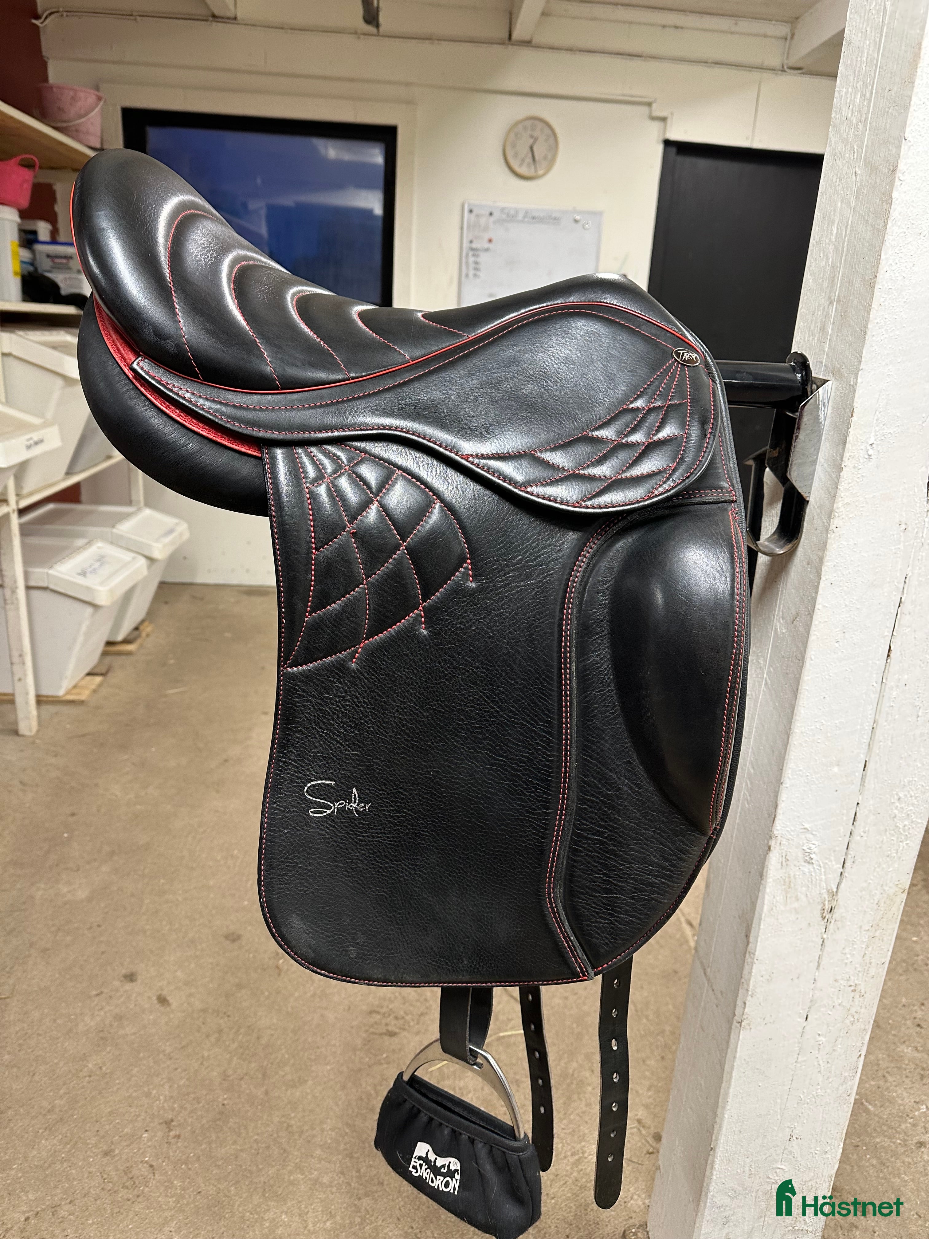 Sadlar hästutrustning Taur Spider - Annons 16