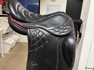 Sadlar hästutrustning Taur Spider - Annons 6