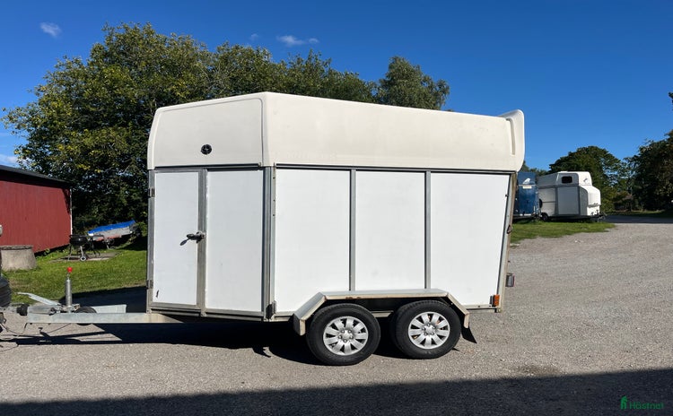 Hästtransporter  fordon & transport till salu i Brottby - Annons 12