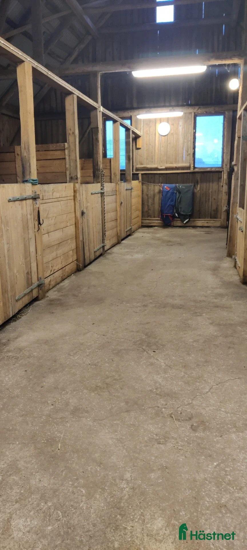  stallplats Stallplatser uthyres  i Broddetorp - Annons 4