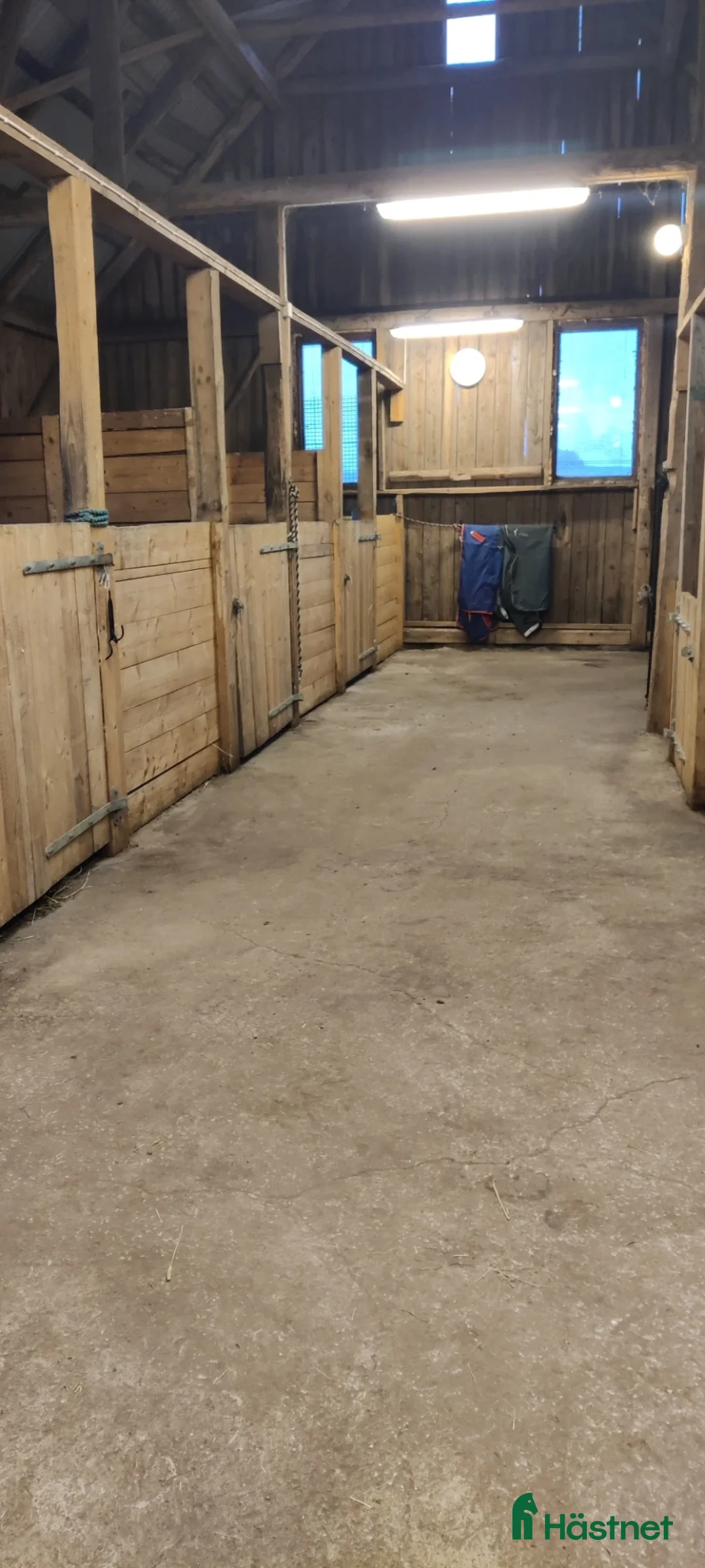  stallplats finnes: Stallplatser uthyres  i Broddetorp - Annons 1