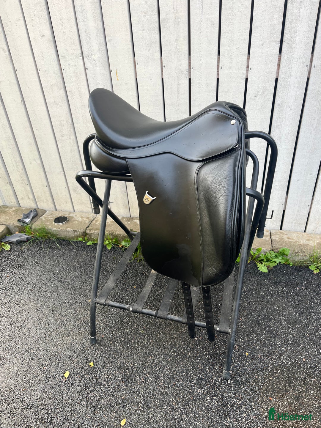 Sadlar hästutrustning till salu: Bates Dressage Cair  i Alingsås - Annons 2