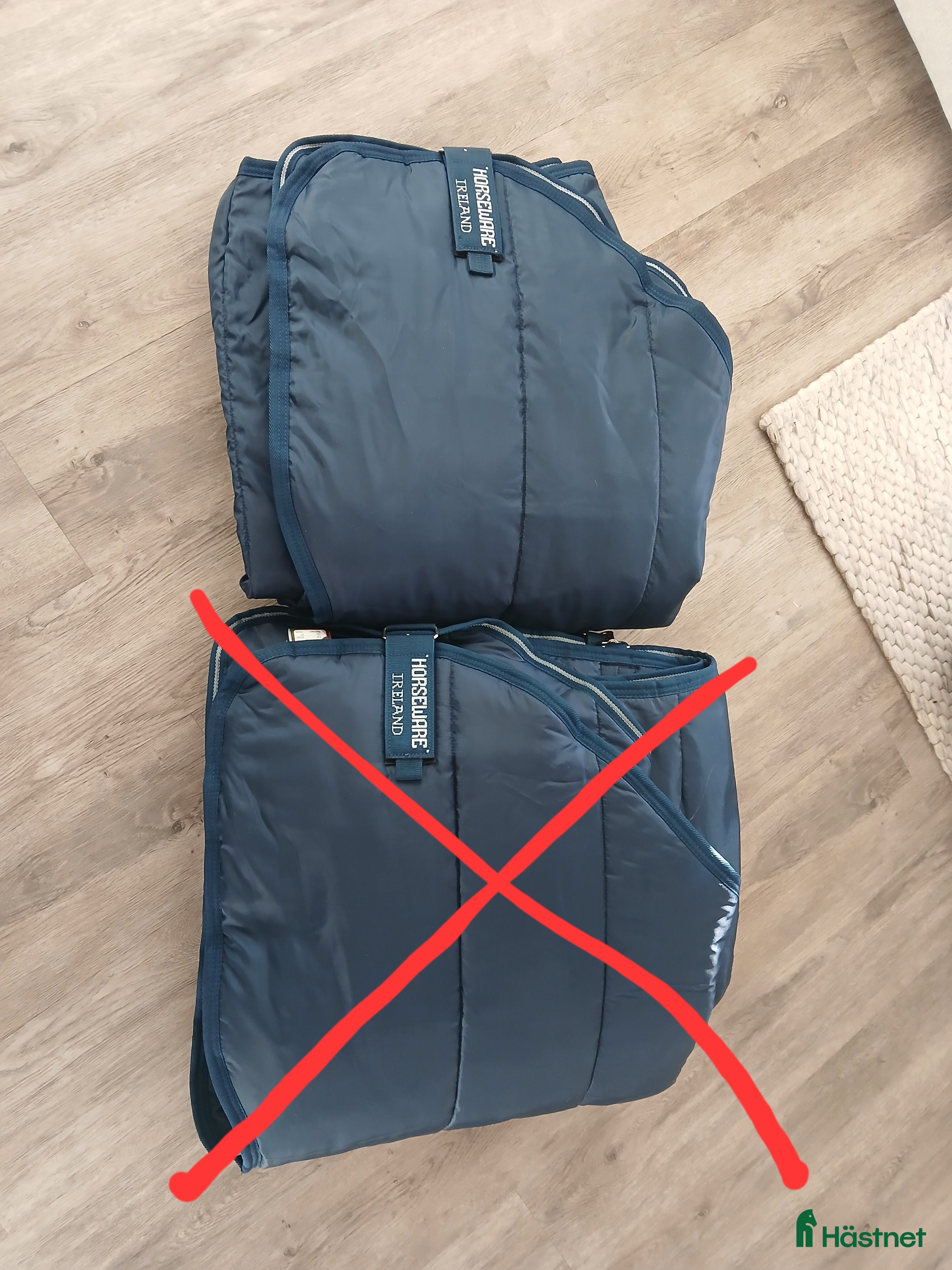 Täcken hästutrustning 💫Horsewear Liner, aldrig använd!💫 - Annons 13