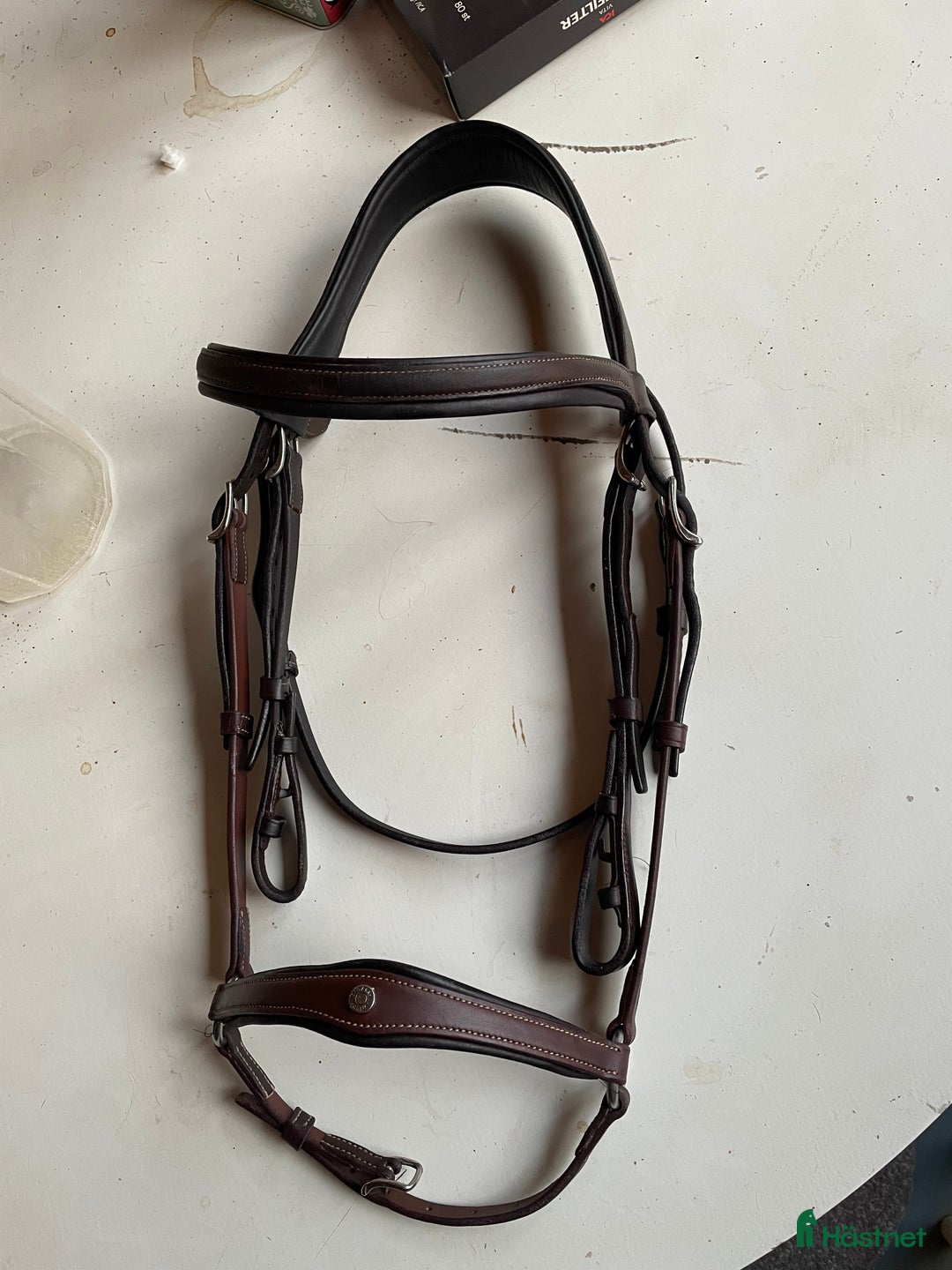 Träns hästutrustning till salu: Antares träns i Sävedalen - Annons 2