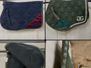 Schabrak & Vojlockar hästutrustning till salu: 2 St Glen Gordon schabrak i Trelleborg - Annons 4