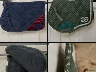 Schabrak & Vojlockar hästutrustning 2 St Glen Gordon schabrak i Trelleborg - Annons 6