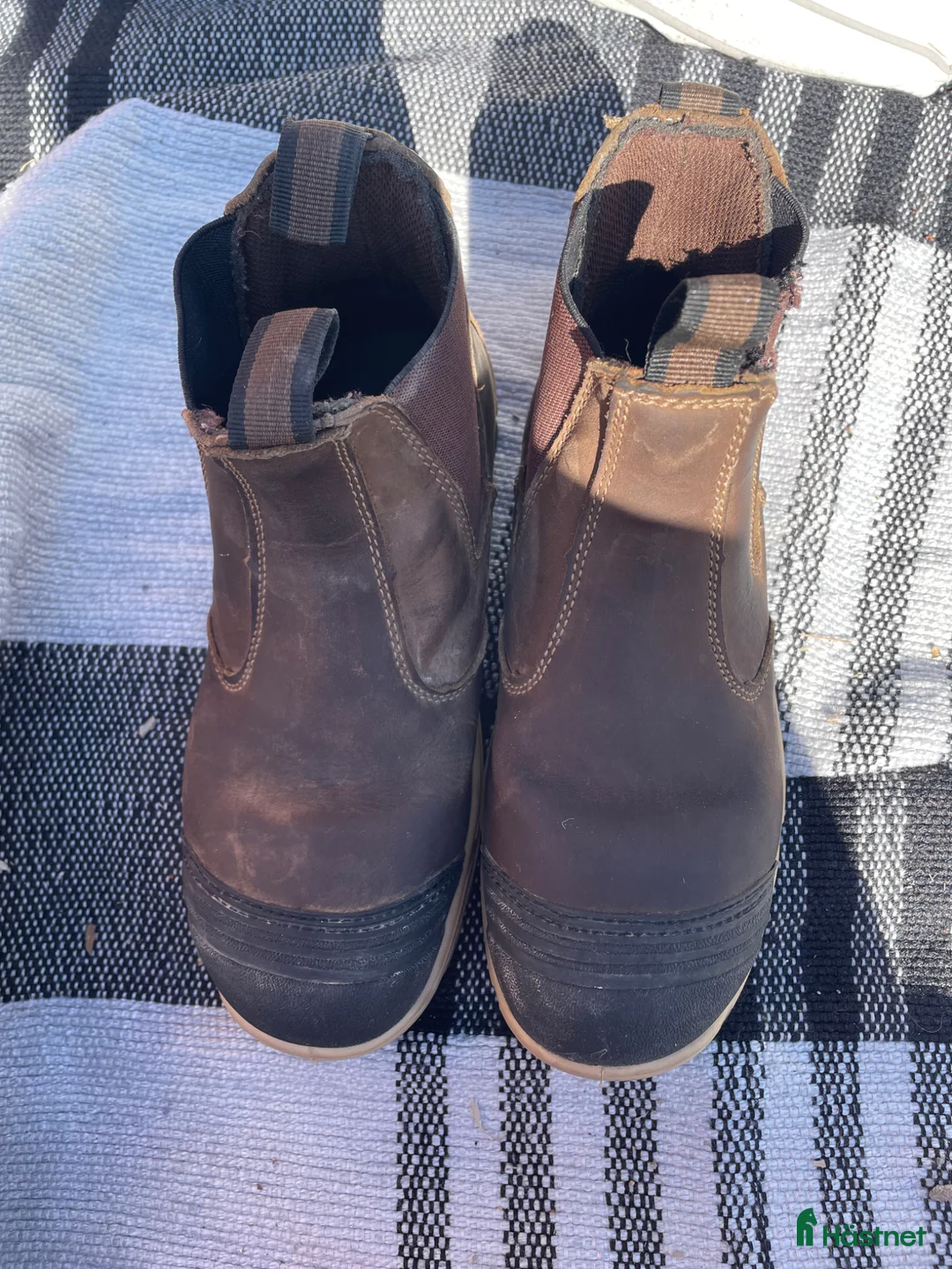 Ridstövlar ryttarutrustning till salu: Rid stallskor - Annons 2