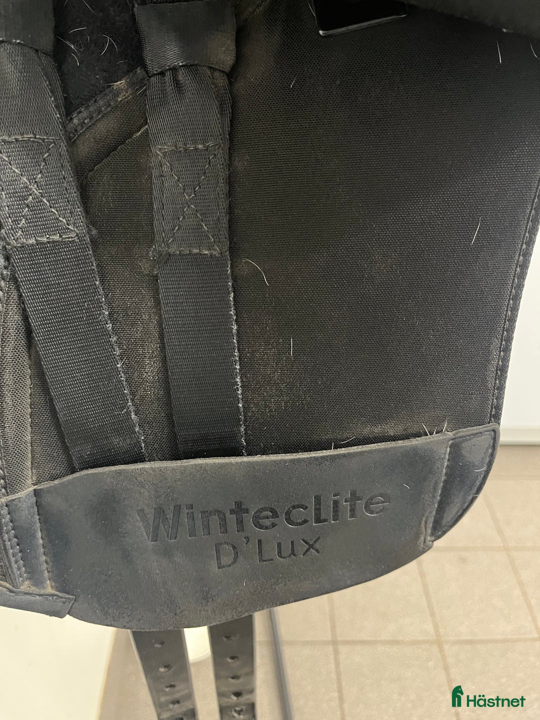 Sadlar hästutrustning till salu:  Wintec Lite D’lux 15 tum i Axvall - Annons 3