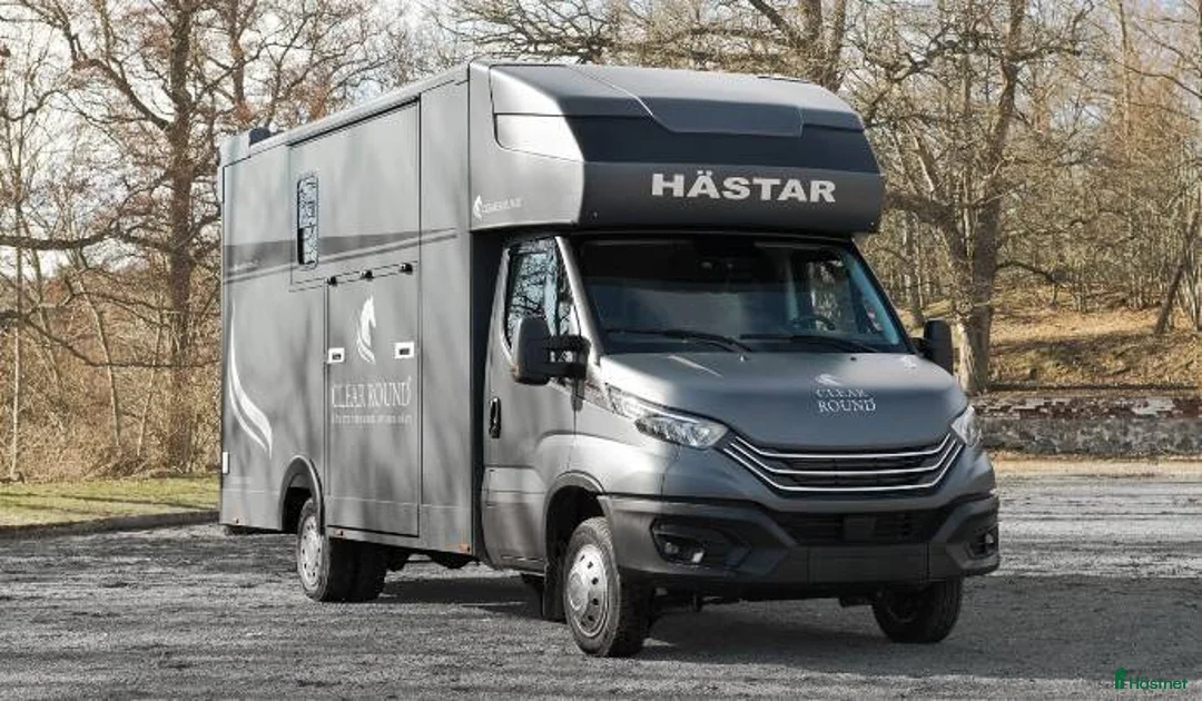 Hästlastbilar  fordon & transport till salu: Clear Round C1 (WRA27G)LASTVIKT: 1 670kg i Täby - Annons 1