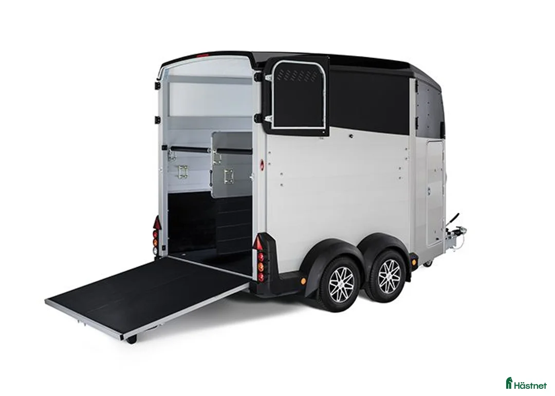 Hästtransporter  fordon & transport till salu: Ifor Williams HBX 511 - Annons 3