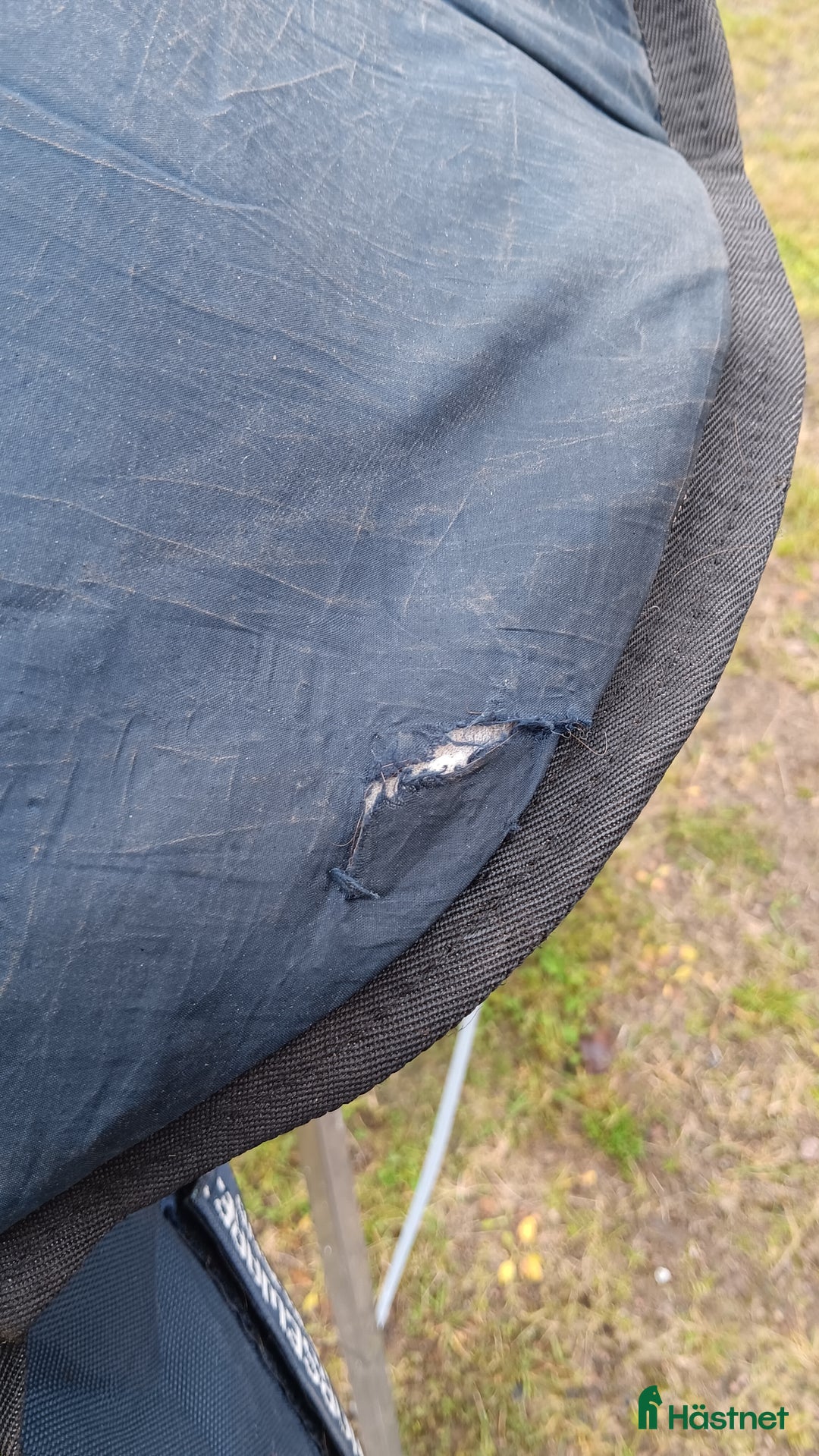 Täcken hästutrustning till salu: Horseware Amigo 400 gr, 1200D i Råda - Annons 6