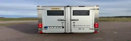 Hästtransporter  fordon & transport till salu: Hrimnir 2 hästars Diagonal - Islandshäst! - Annons 5