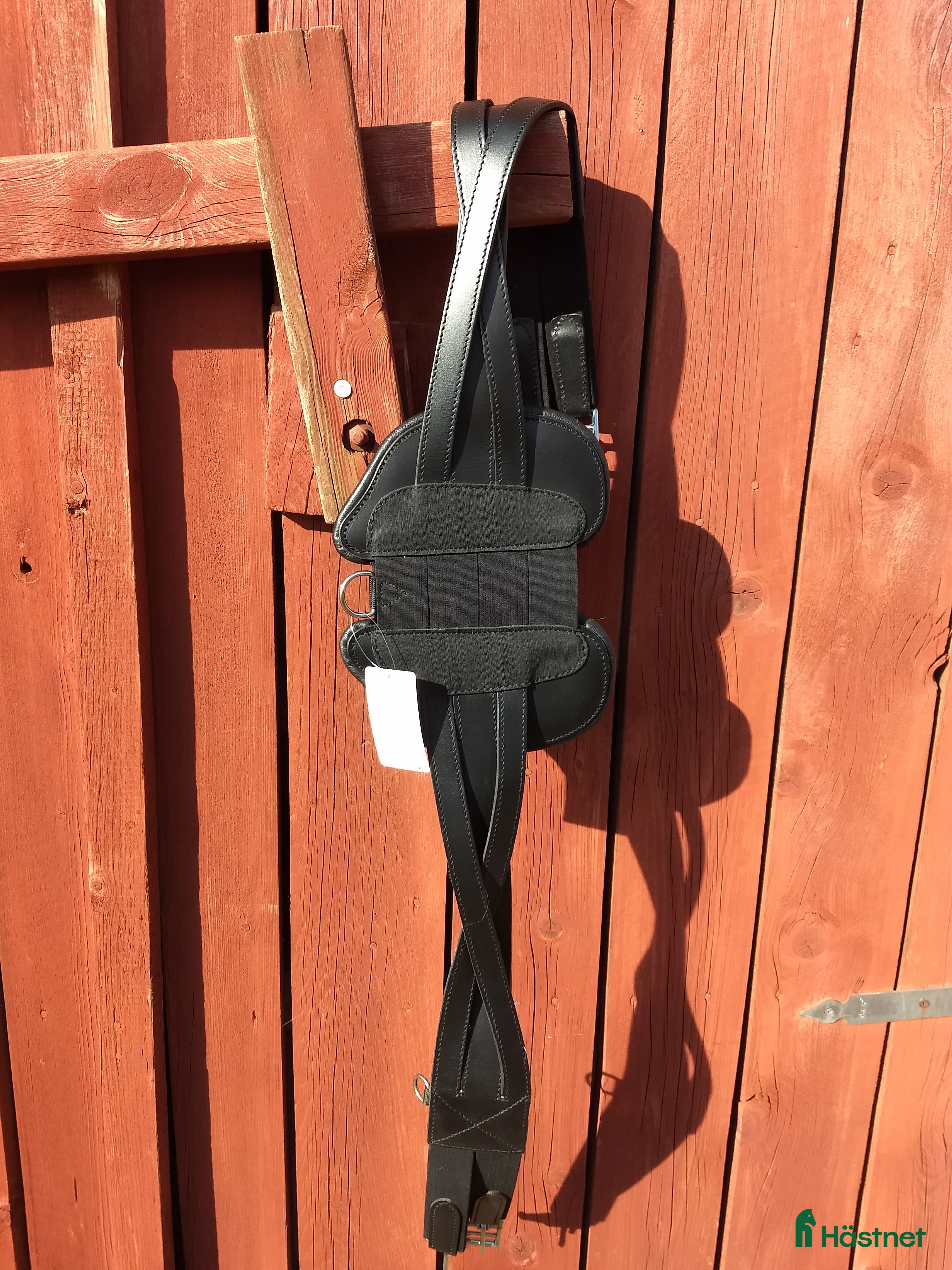 Sadeltillbehör hästutrustning till salu: Anatomisk lädergjord i Vänersborg - Annons 6