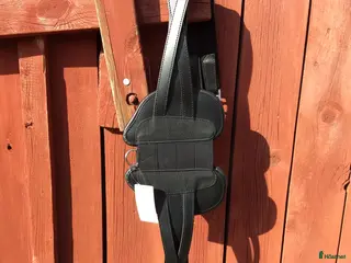 Sadeltillbehör hästutrustning Anatomisk lädergjord i Vänersborg - Annons 15