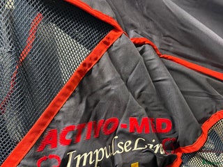 Övrig Hästutrustning hästutrustning till salu: ActivoMed Magnettäcke inkl benskydd i Klagstorp - Annons 11