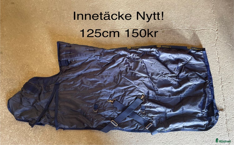 Täcken hästutrustning till salu i Valbo - Annons 12