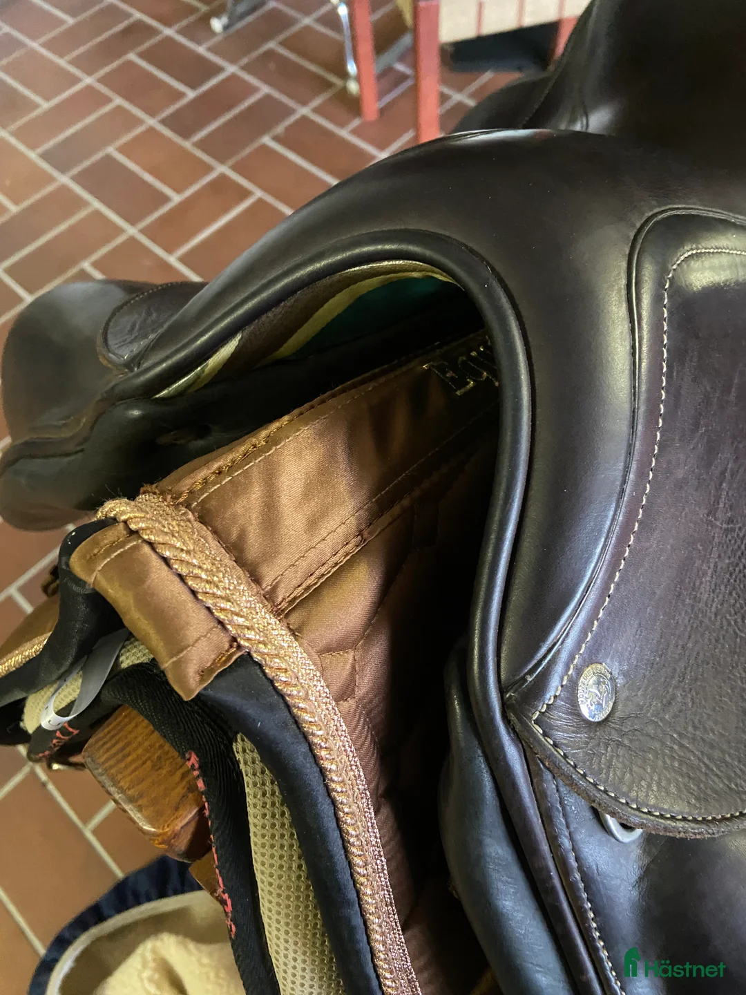 Sadlar hästutrustning till salu: Voltaire Adelaide skick som ny i Blentarp - Annons 3