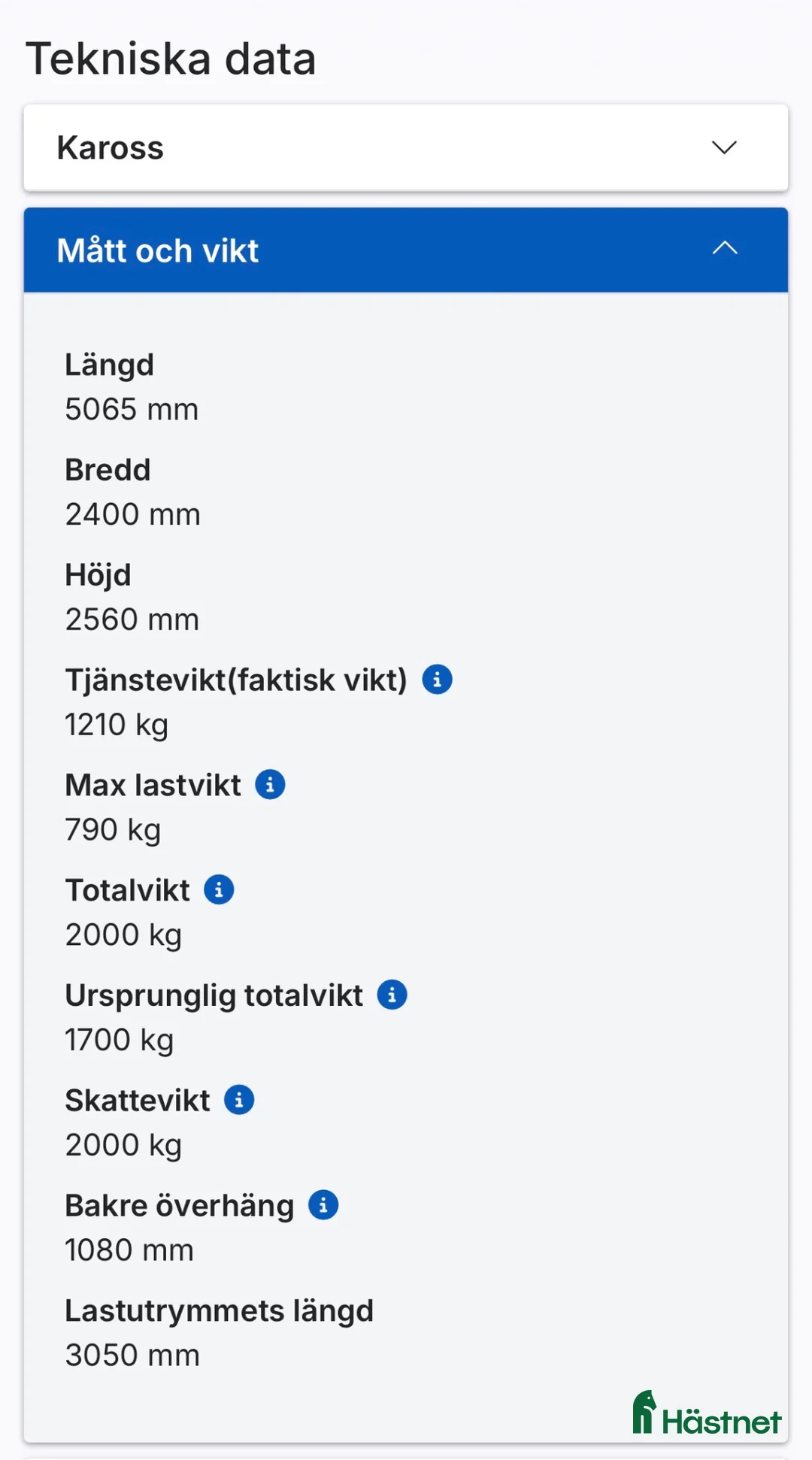 Hästtransporter  fordon & transport till salu: Hrimnir2 diagonallastad  i Västerhaninge - Annons 5