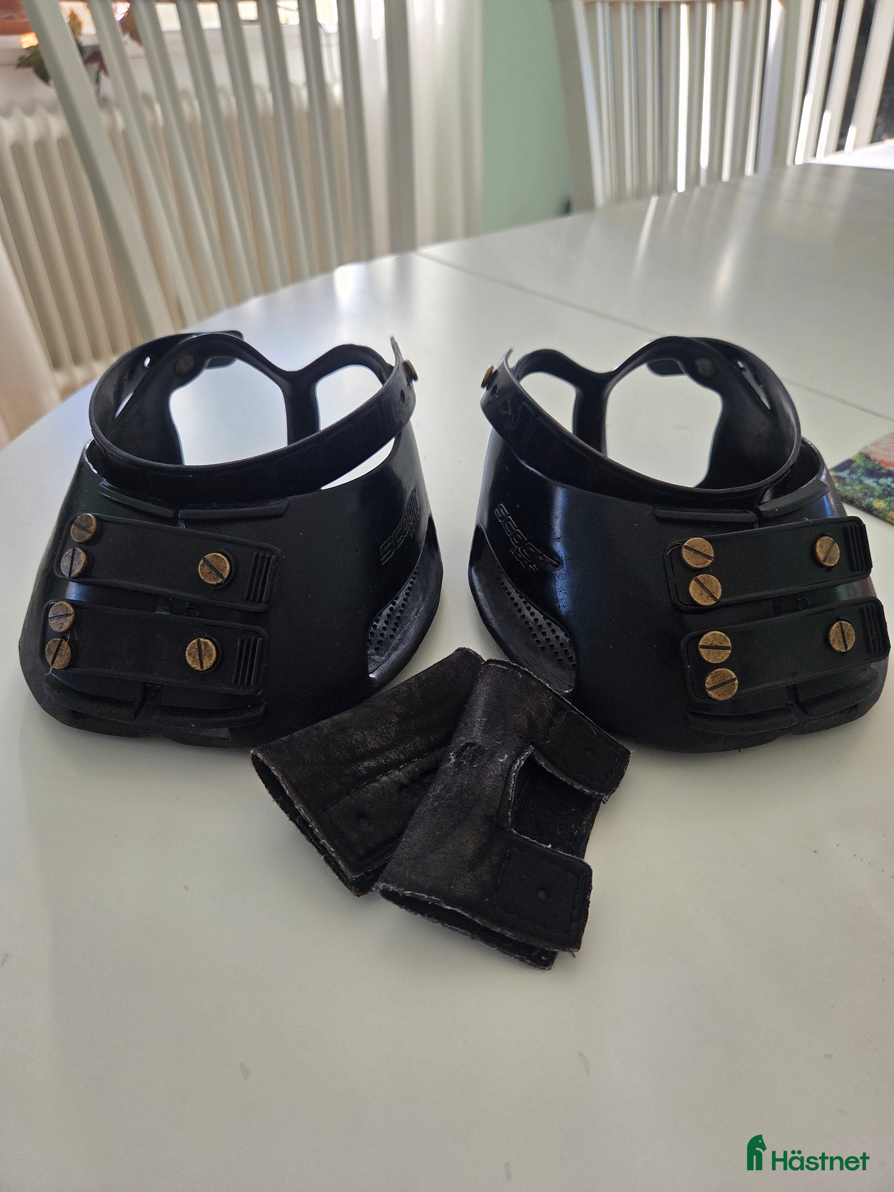 Övrig Hästutrustning hästutrustning Scoot boots strl 5 - Annons 6