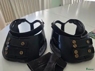 Övrig Hästutrustning hästutrustning Scoot boots strl 5 - Annons 6